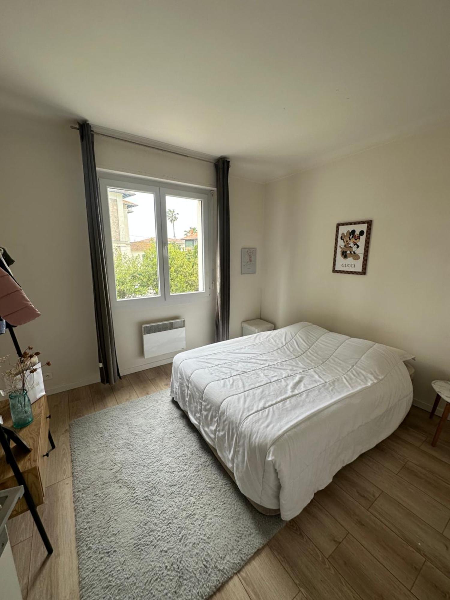 Apartamento Magnifique Californie- Parking