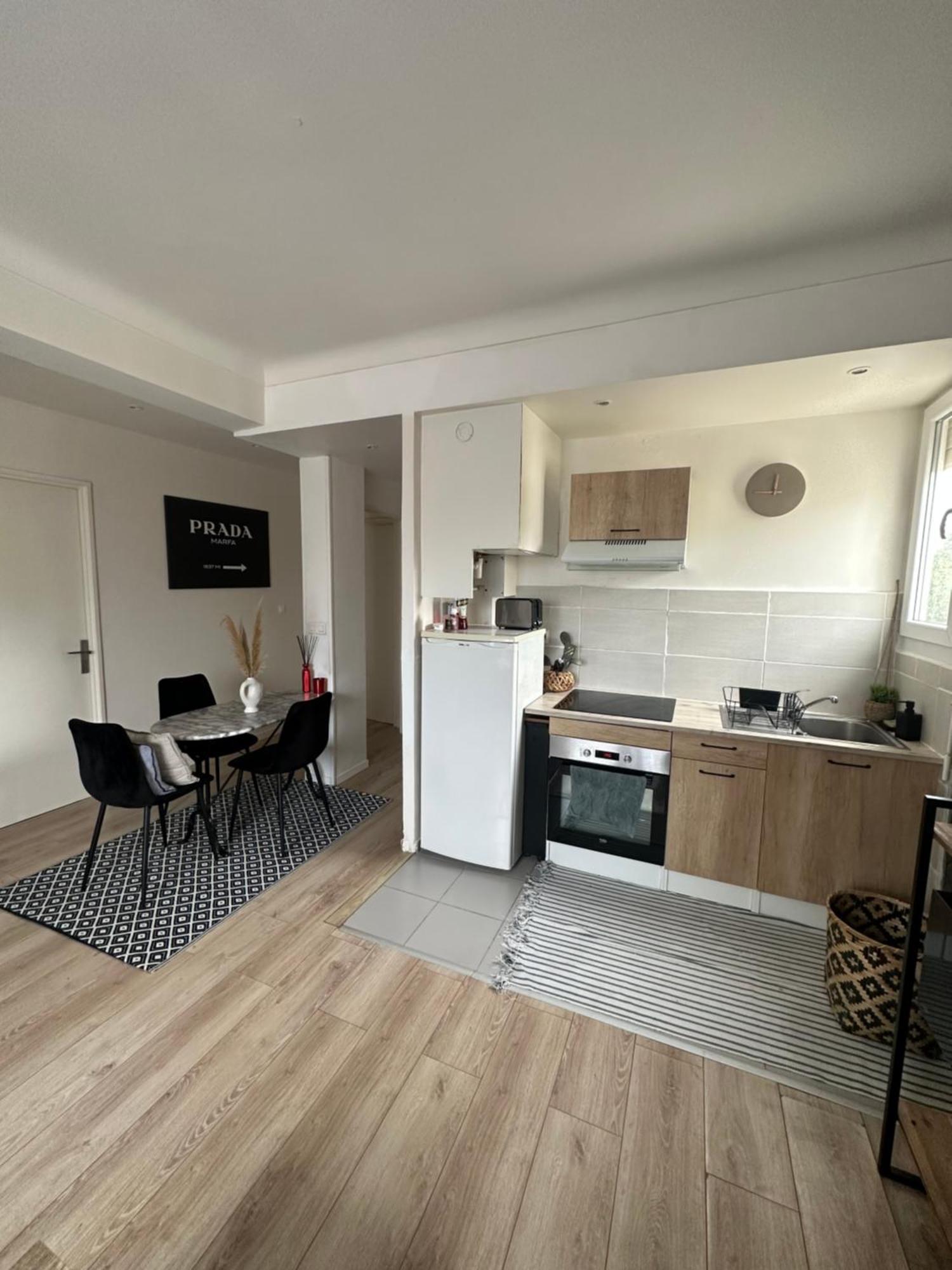 Apartamento Magnifique Californie- Parking Cannes