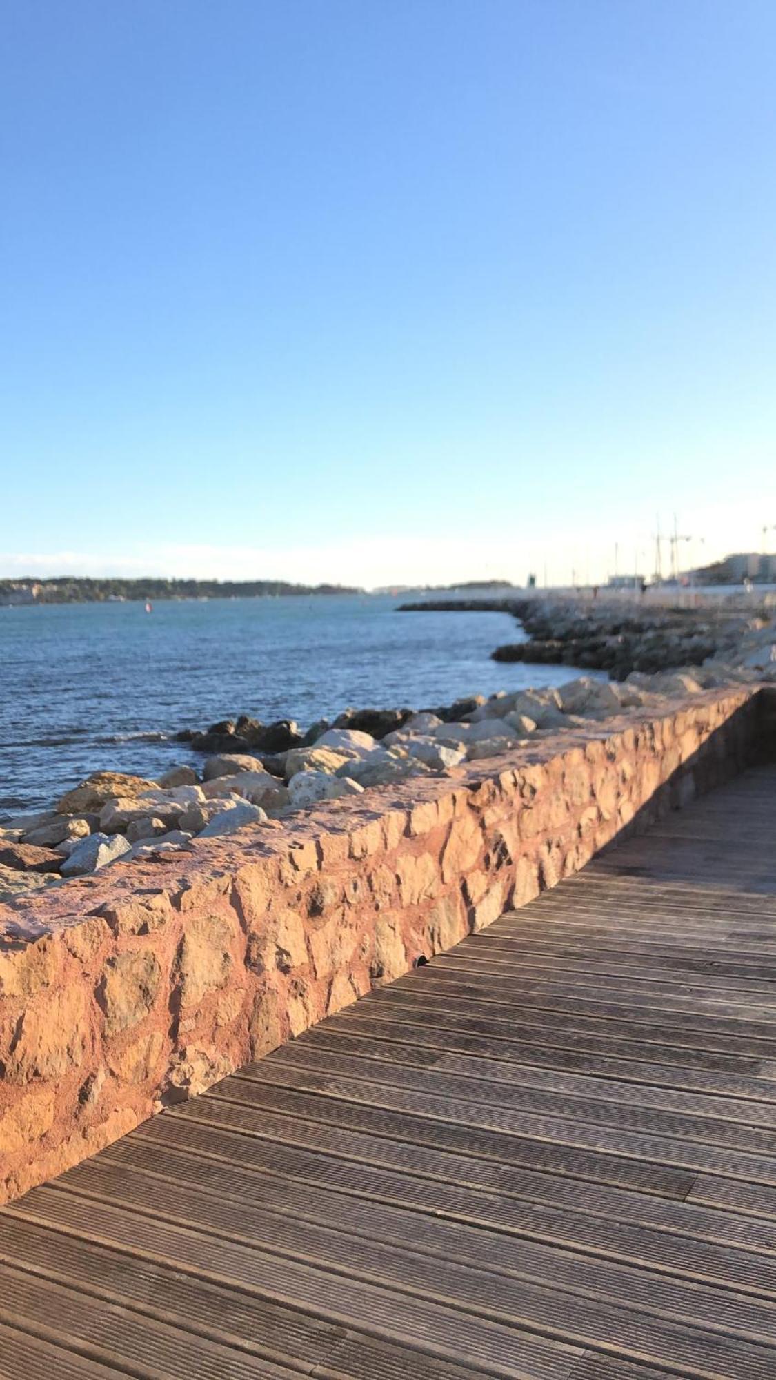 Magnifique Californie- Parking Apartamento Cannes