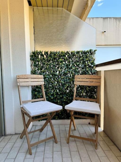 Superbe Avec Terrasse, 5 Minutes Croisette Apartment Cannes