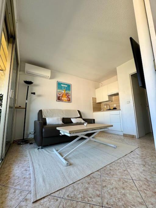 Superbe Avec Terrasse, 5 Minutes Croisette Apartment