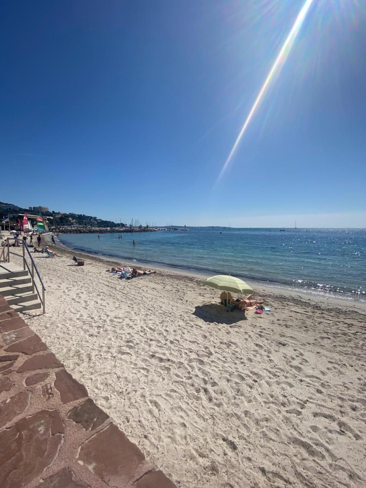 Neuf Pointe Croisette, 50 M De La Cannes