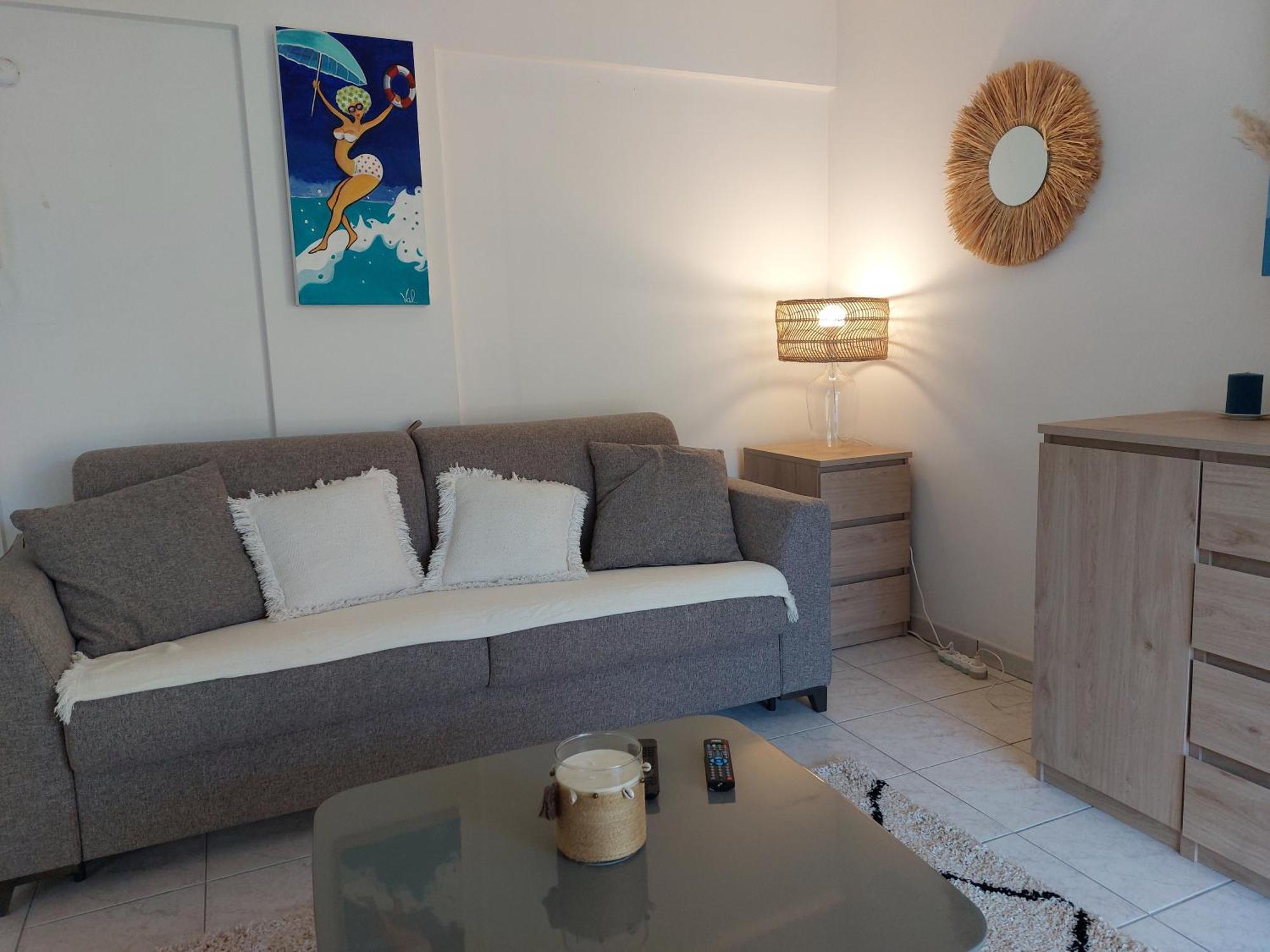 Apartment Montrose - Axelle Loc'appart Cannes
