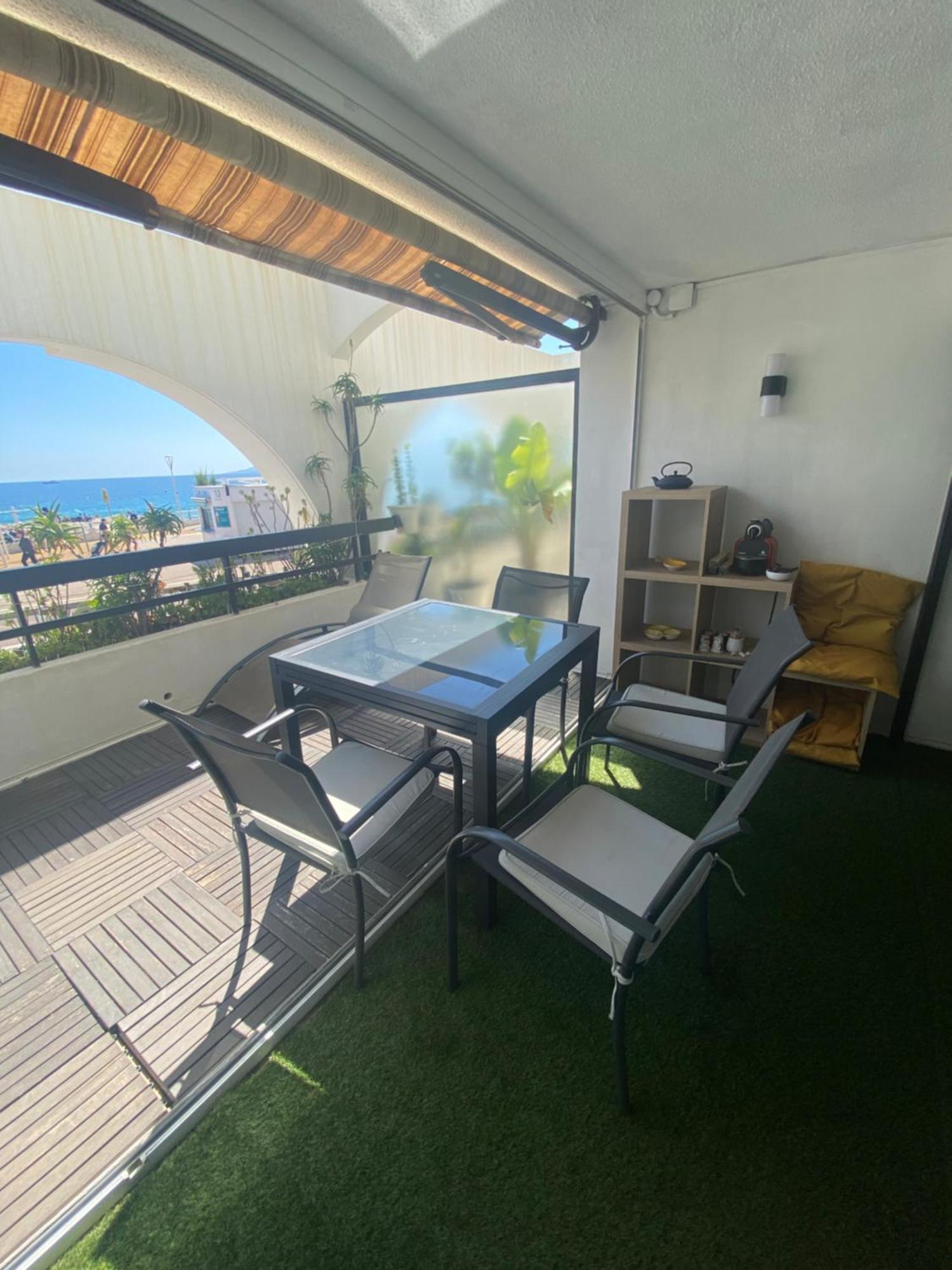 Aux Terrasses De La Apartment Cannes