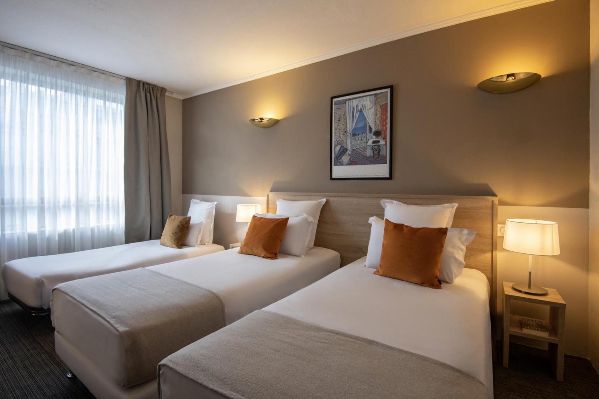 Amarante Hotel 4*