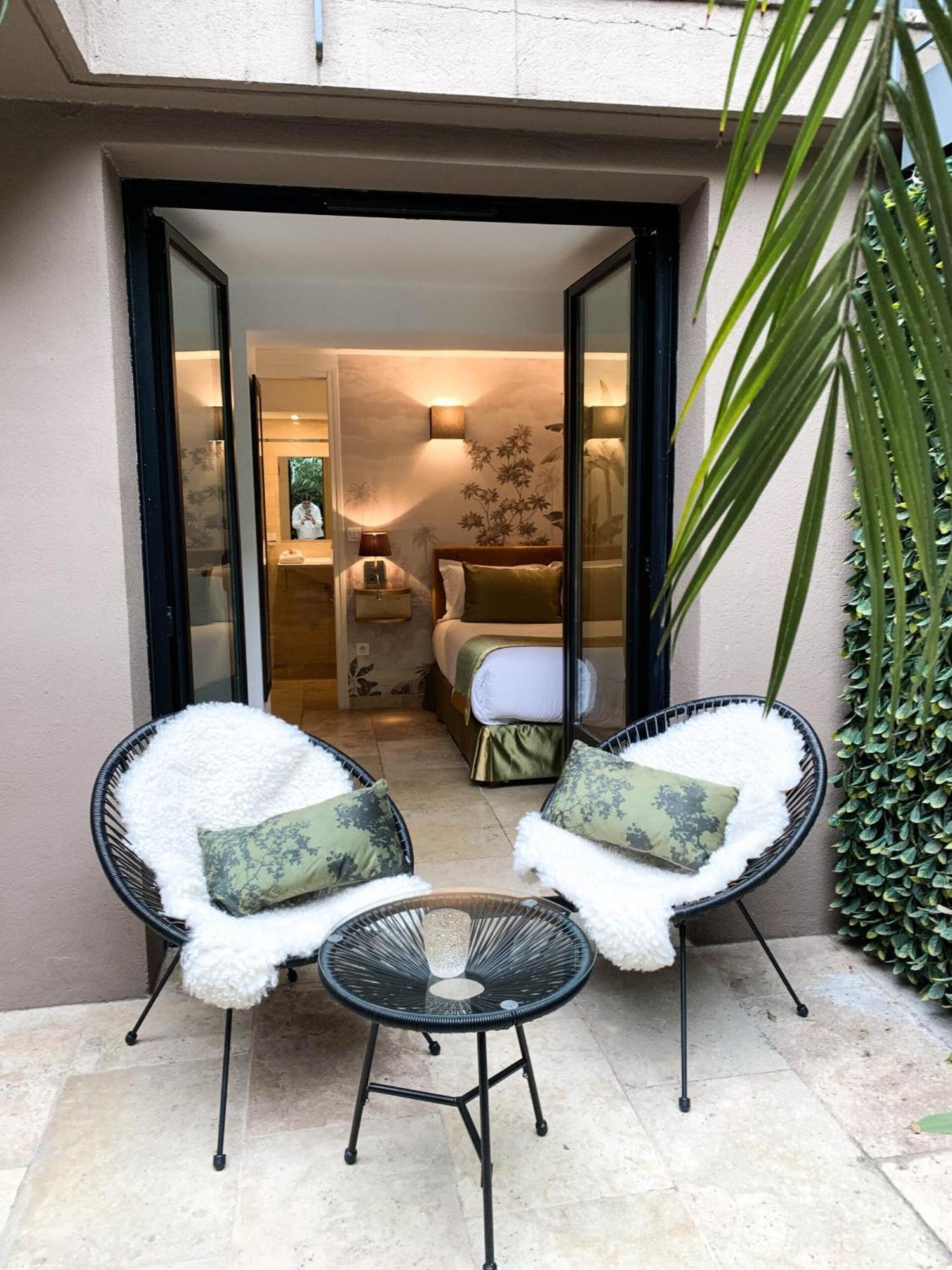Hotel Pruly Centre Cannes