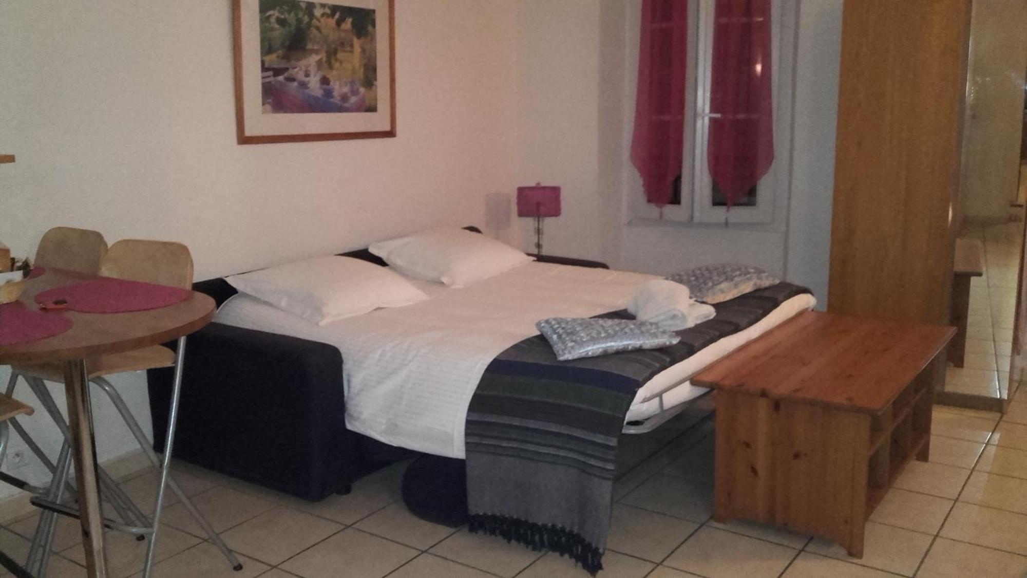 Apartment Studios Alea Cannes