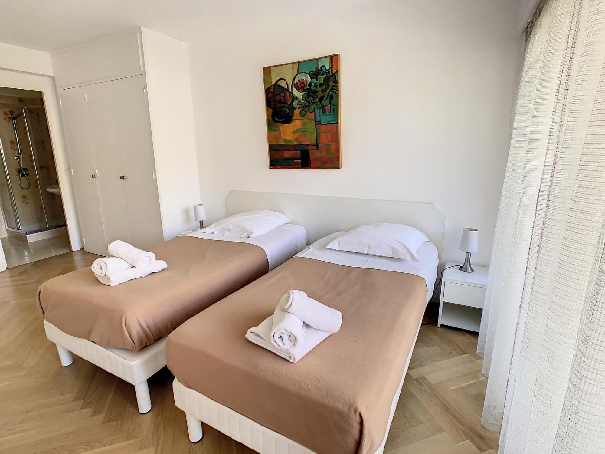 Appartement De Standing Centre