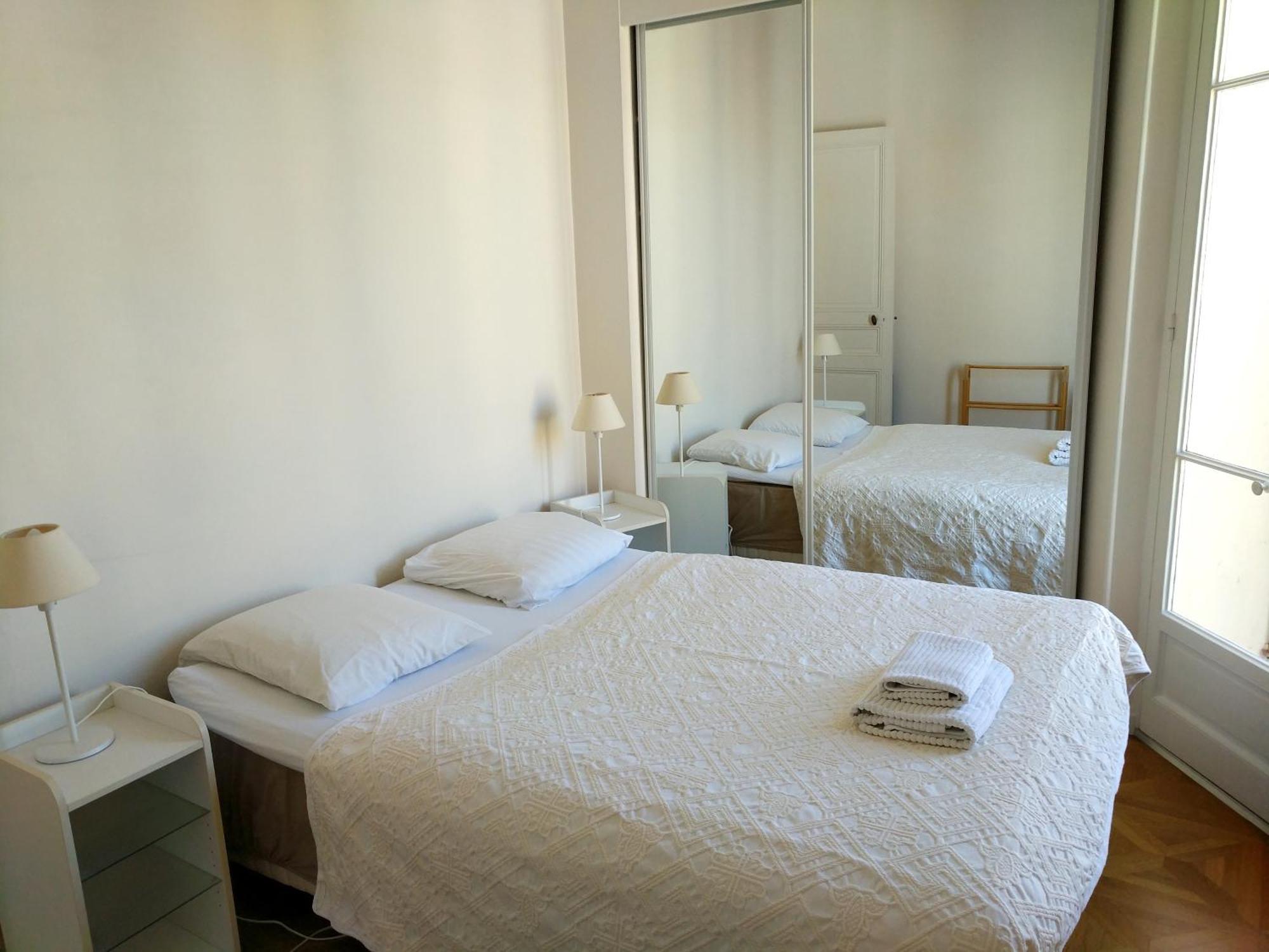 Apartment Citilet Louis Blanc 1,2,3 - Three Gorgeous, Open-plan Cannes