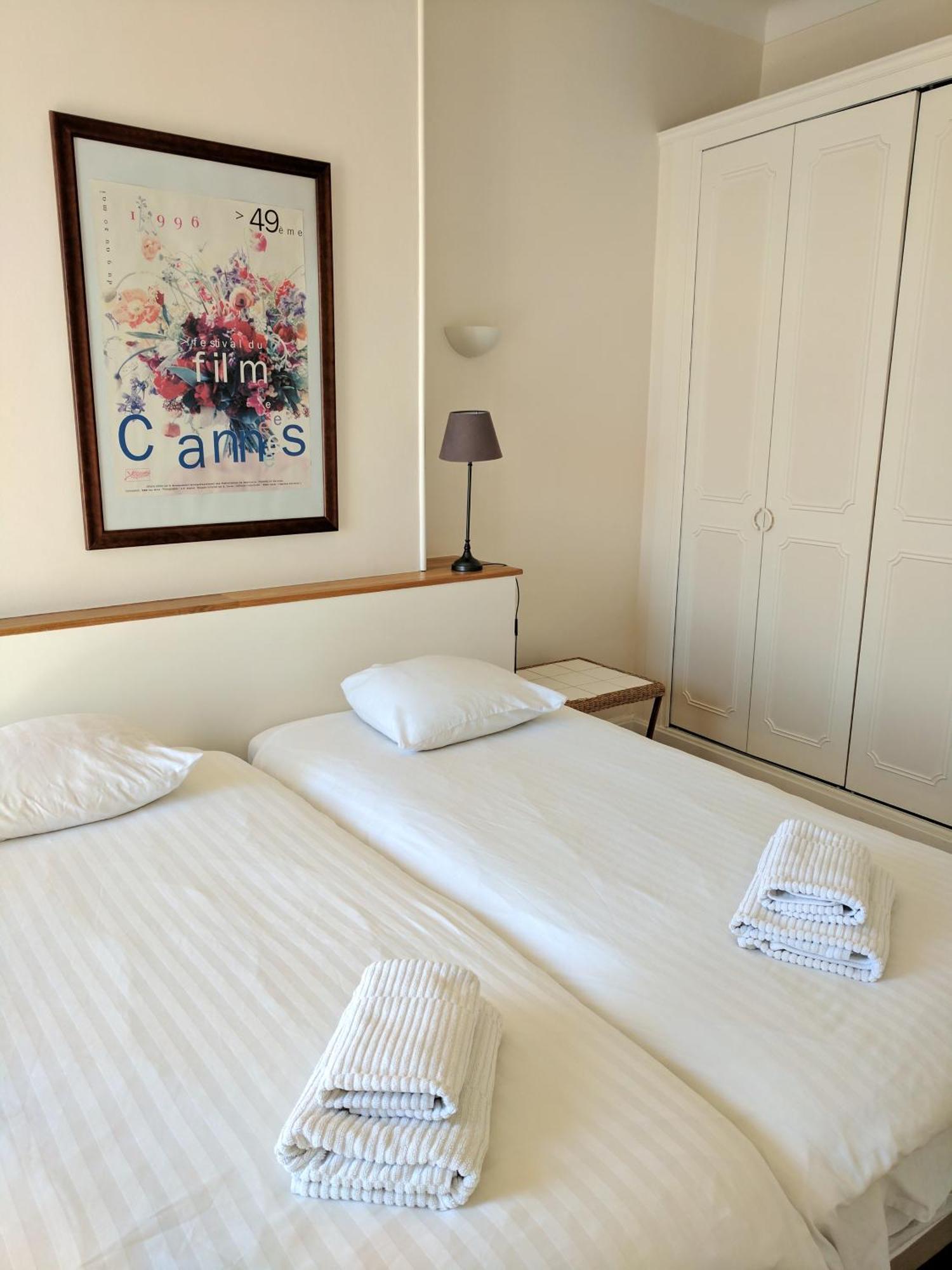 Citilet Louis Blanc 1,2,3 - Three Gorgeous, Open-plan Cannes