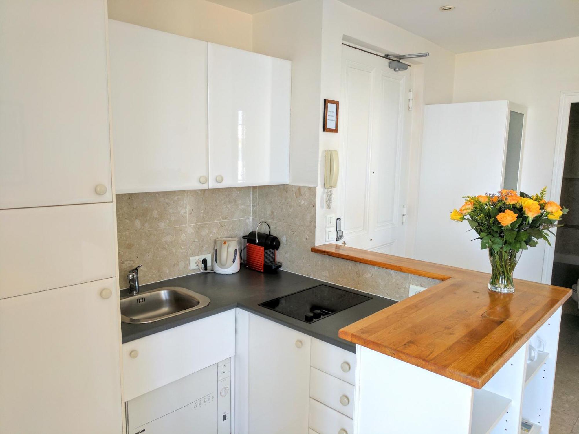 Citilet Louis Blanc 1,2,3 - Three Gorgeous, Open-plan Apartment Cannes