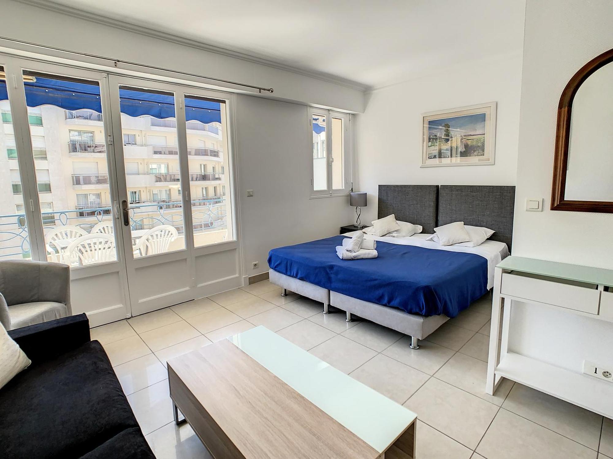 Appartement Medicis Cannes