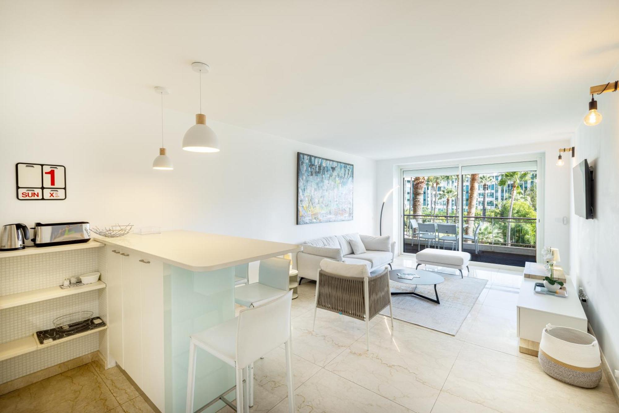 Appartement Agence Des Résidences - Privés Du Grand - Standard