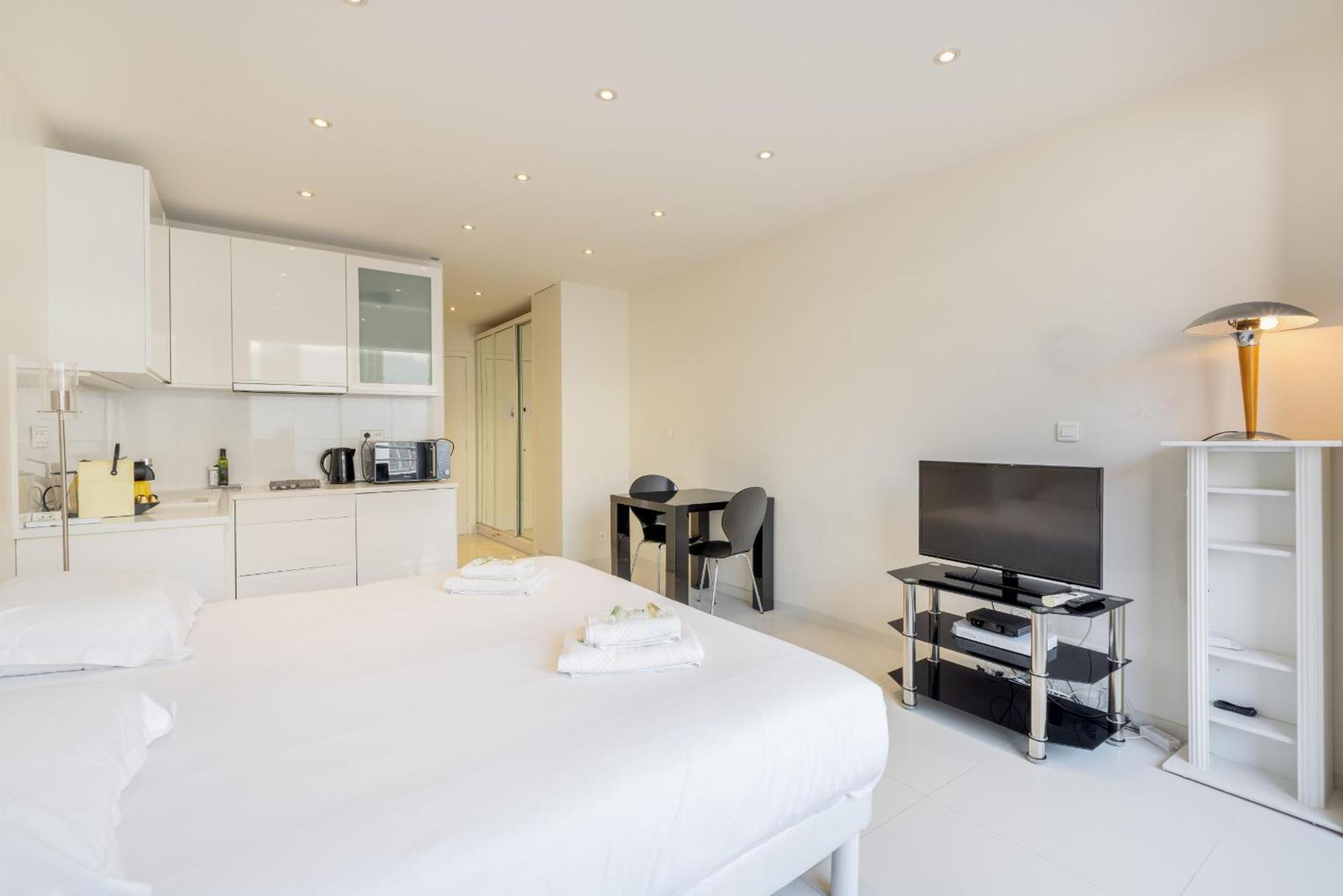 Agence Des Résidences - Privés Du Grand - Standard Appartement