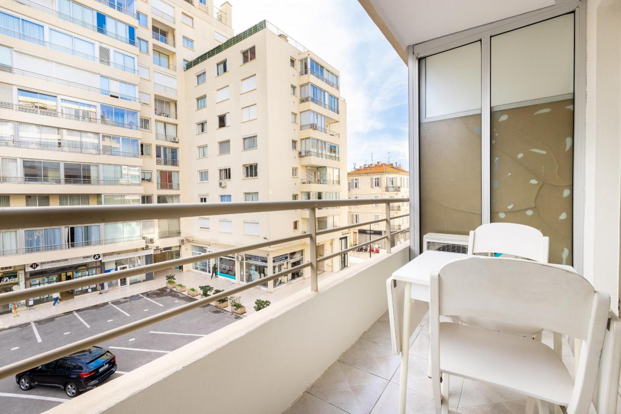 Appartement Agence Des Résidences - Privés Du Grand - Standard Cannes