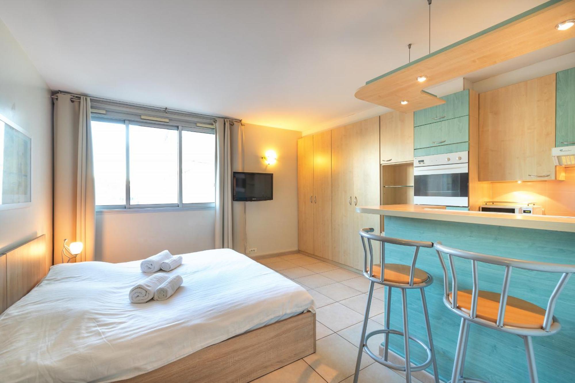 Agence Des Résidences - Privés Du Grand - Standard Cannes