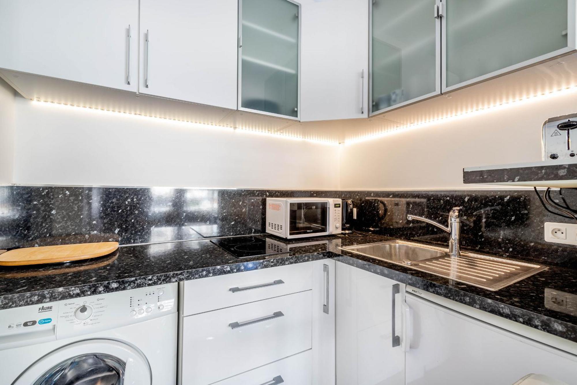 Agence Des Residences Apartment