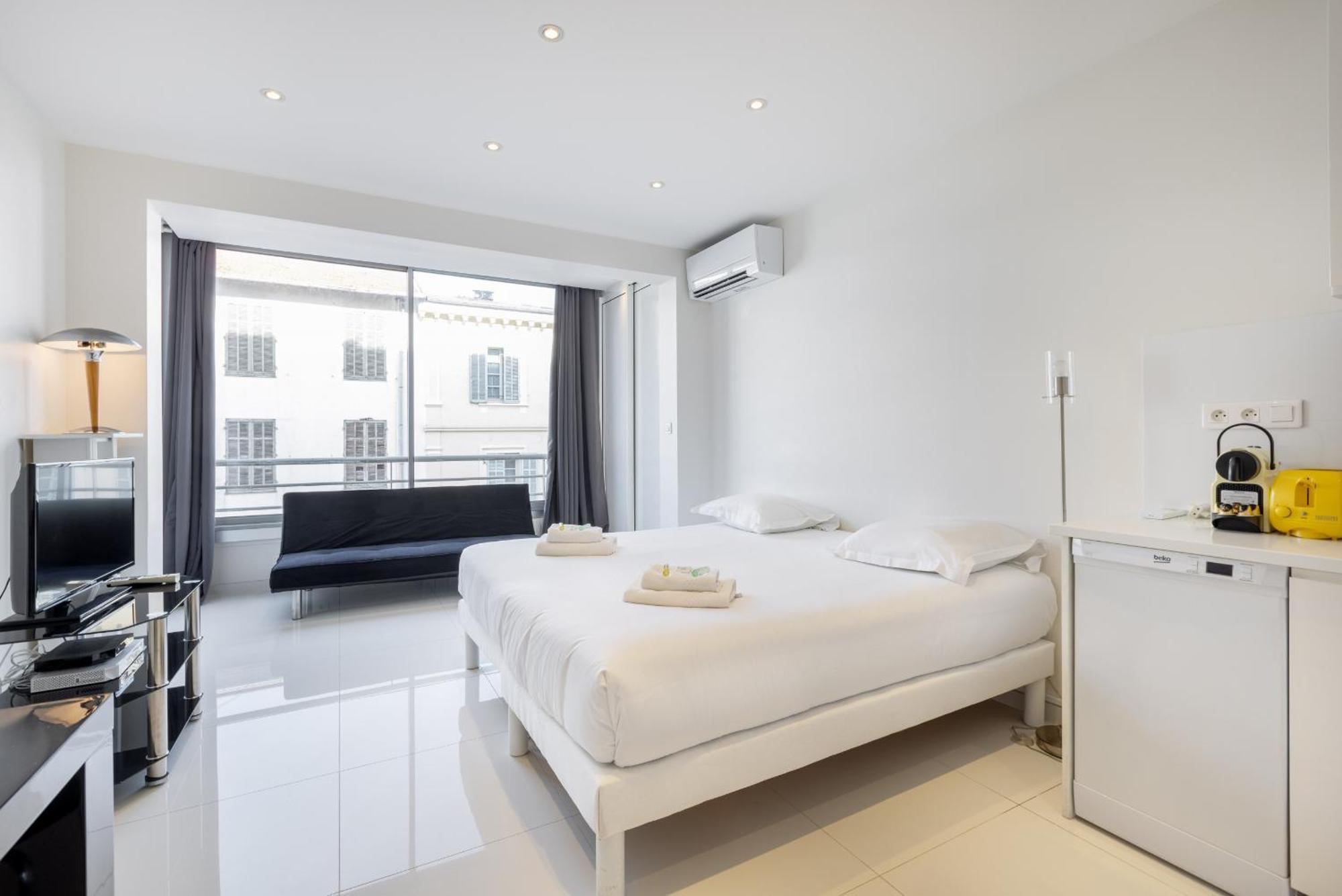 Agence Des Résidences - Privés Du Grand - Standard Appartement Cannes