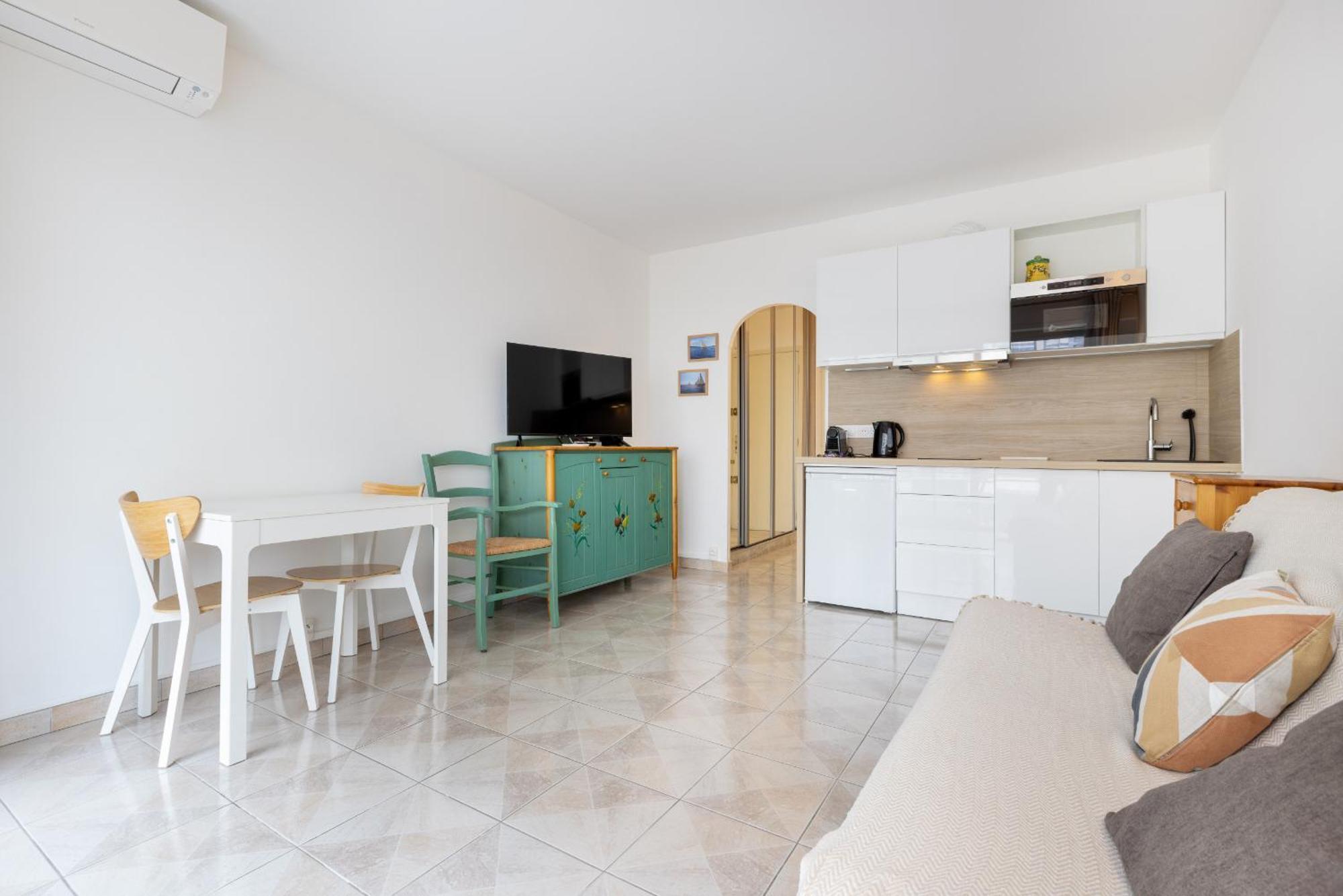 Agence Des Résidences - Privés Du Grand - Standard Appartement Cannes