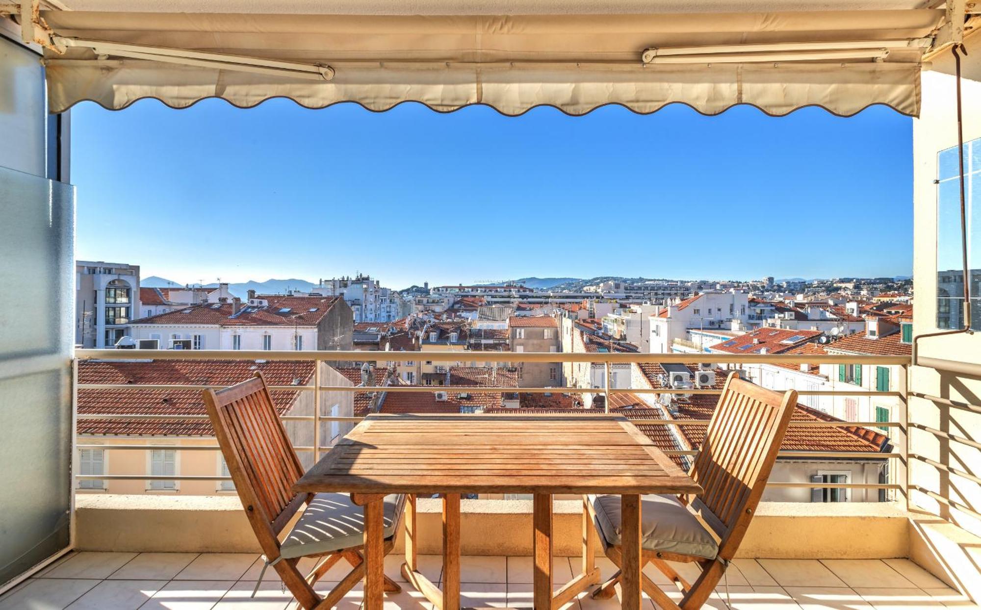 Appartement Agence Des Résidences - Privés Du Grand - Standard Cannes