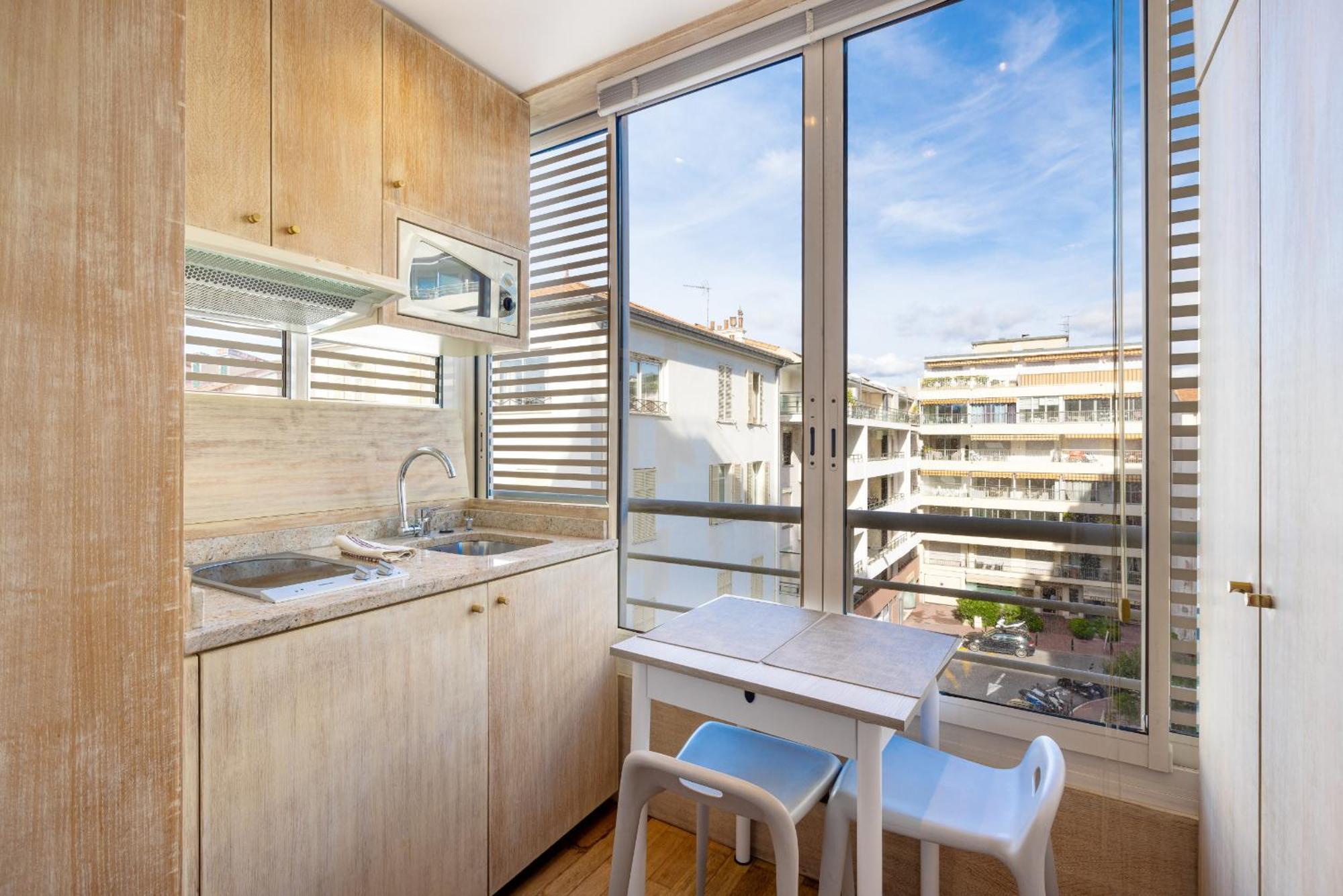 Appartement Agence Des Résidences - Privés Du Grand - Standard Cannes