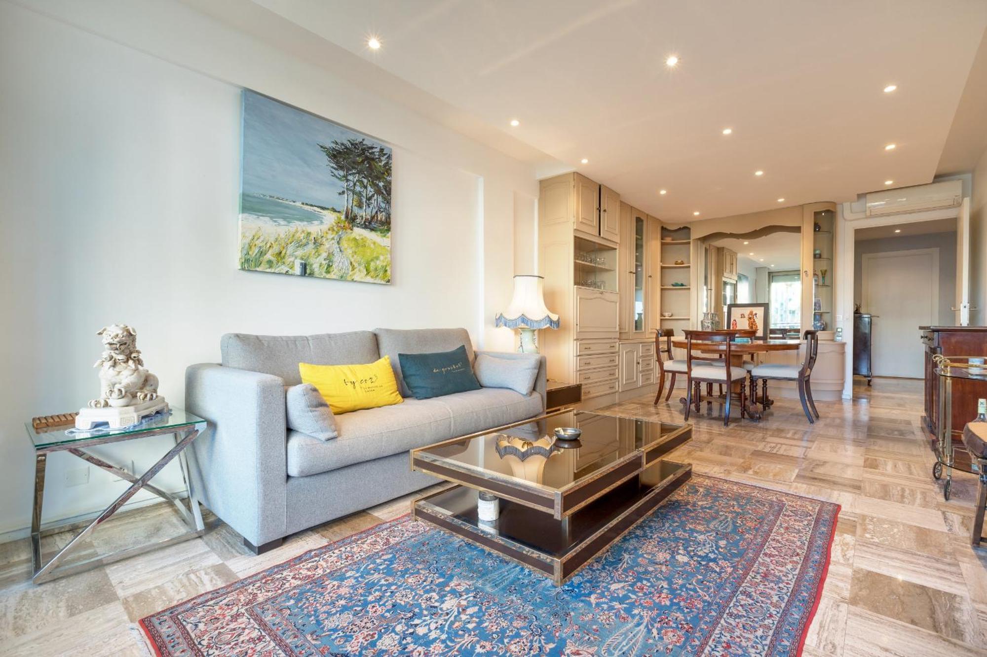 Agence Des Résidences - Privés Du Grand - Standard Appartement Cannes