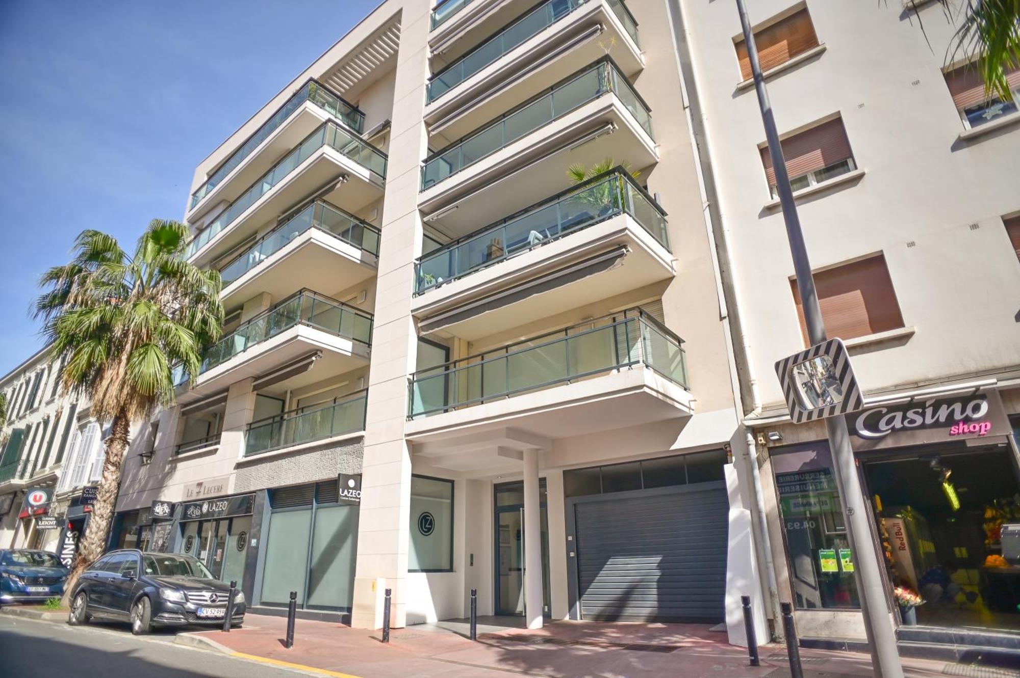 Apartment De Reve Avec Terrasse Et Garage Cannes