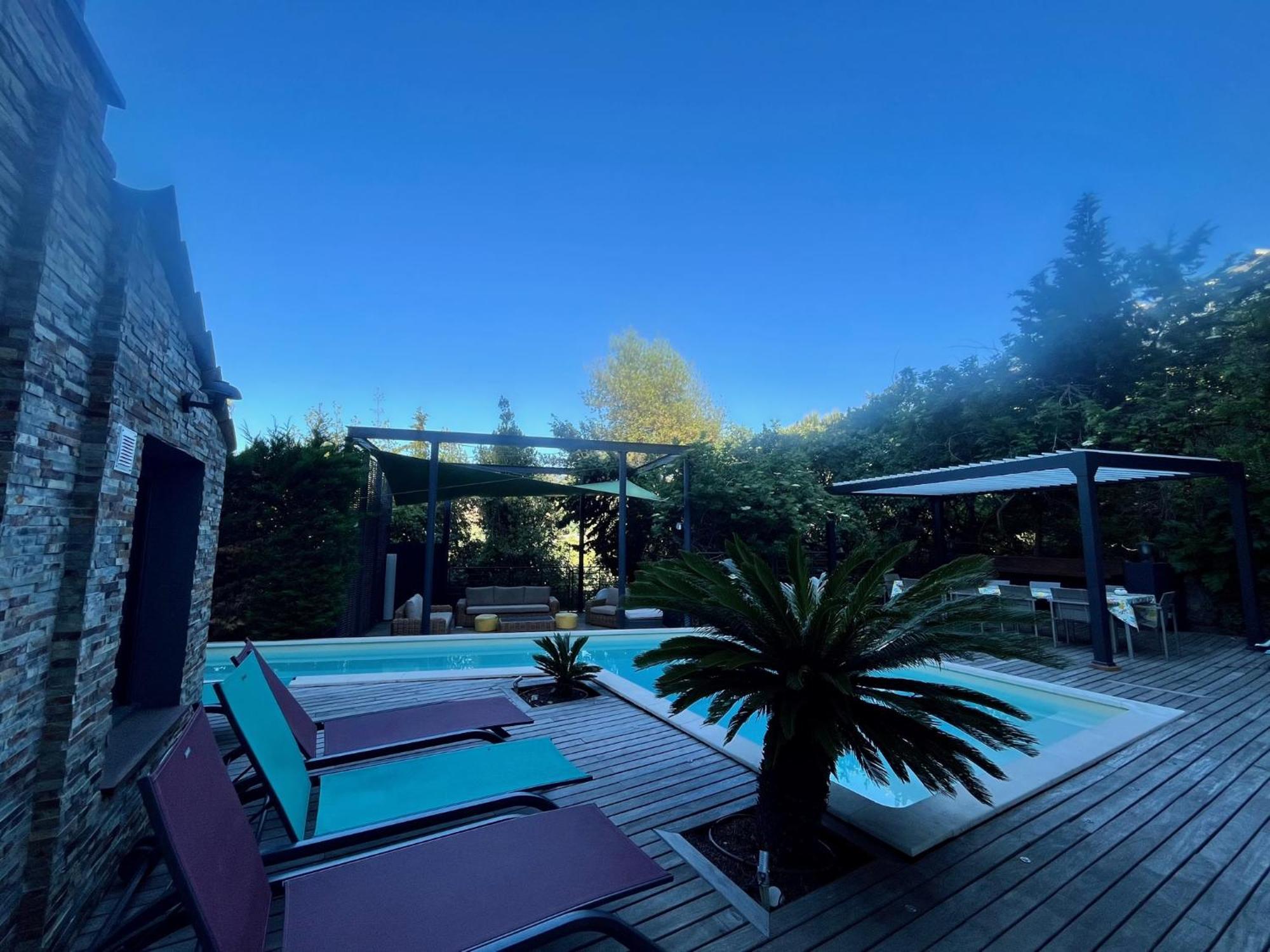 Superbe Maison De *