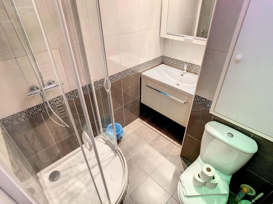 2, 3 And 4 Bedroom Sea View Forville 5 Mins From The Palais *