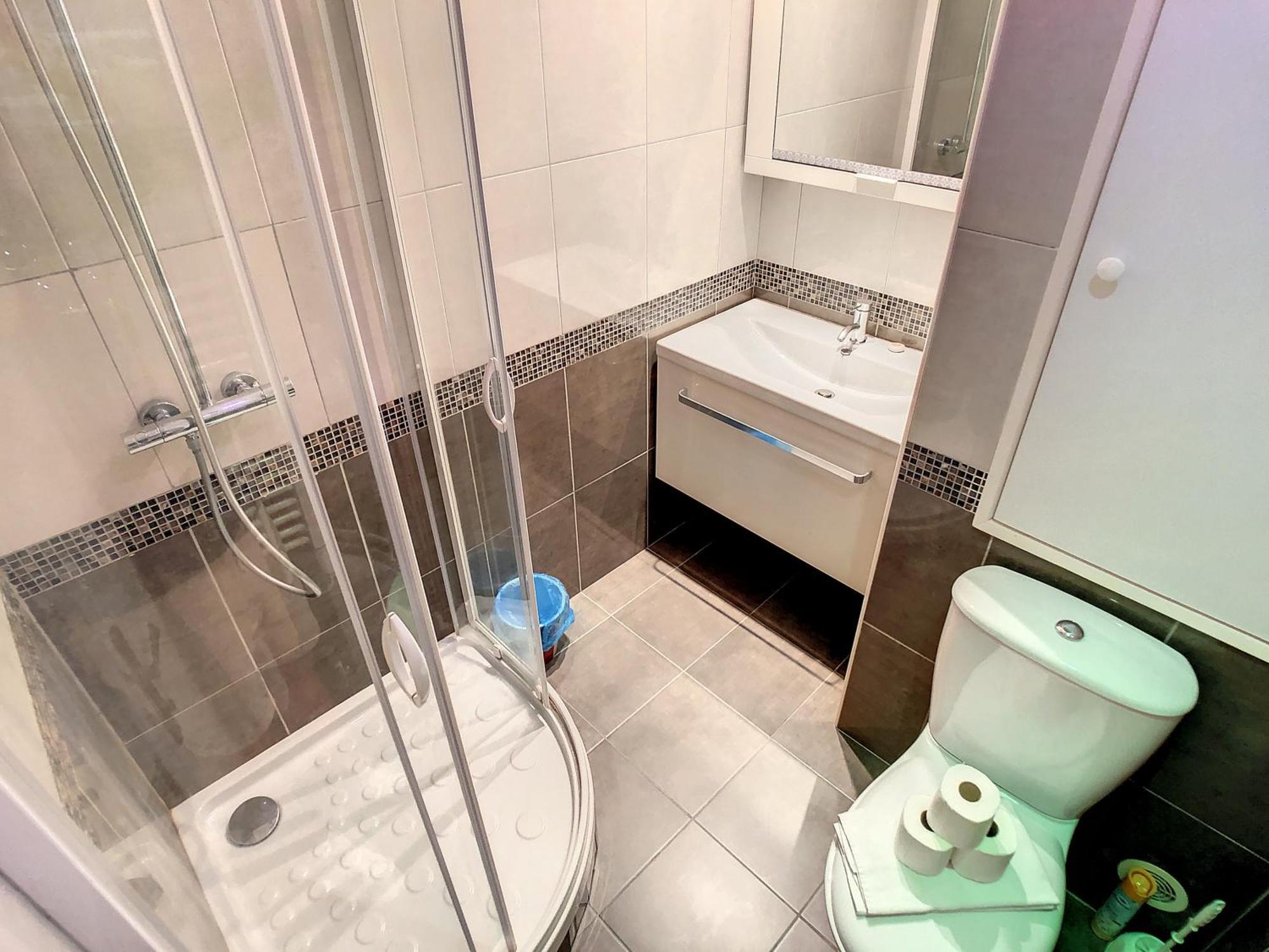 Apartment 2, 3 And 4 Bedroom Sea View Forville 5 Mins From The Palais