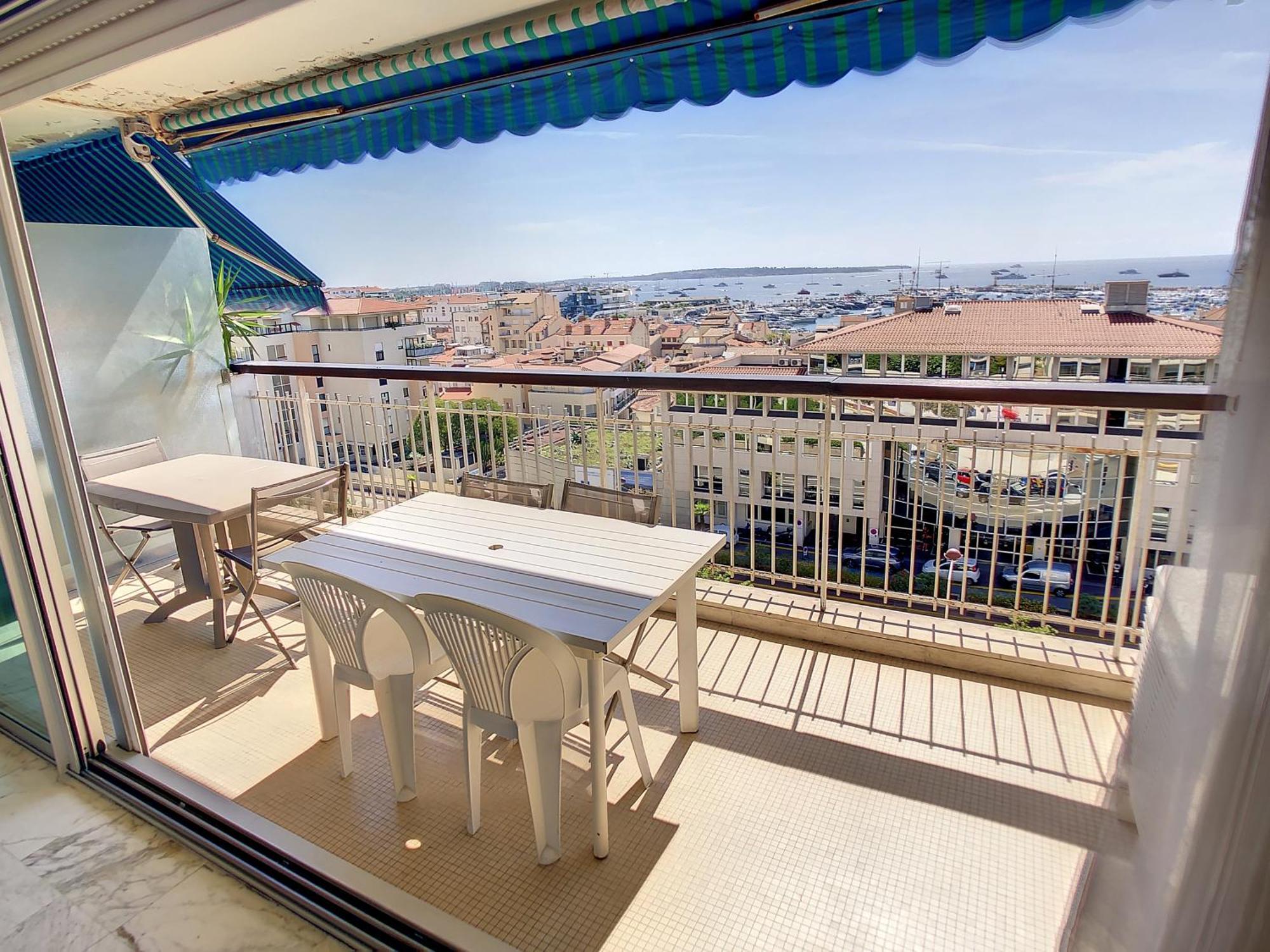 2, 3 And 4 Bedroom Sea View Forville 5 Mins From The Palais * Cannes