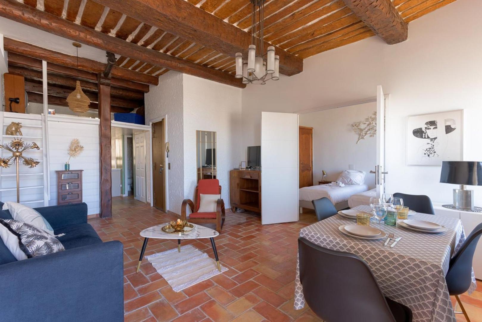 Apartment L'honorat Vue Mer Et Port, A Cote Des Plages Du Midi Et Proche Du Palais Cannes
