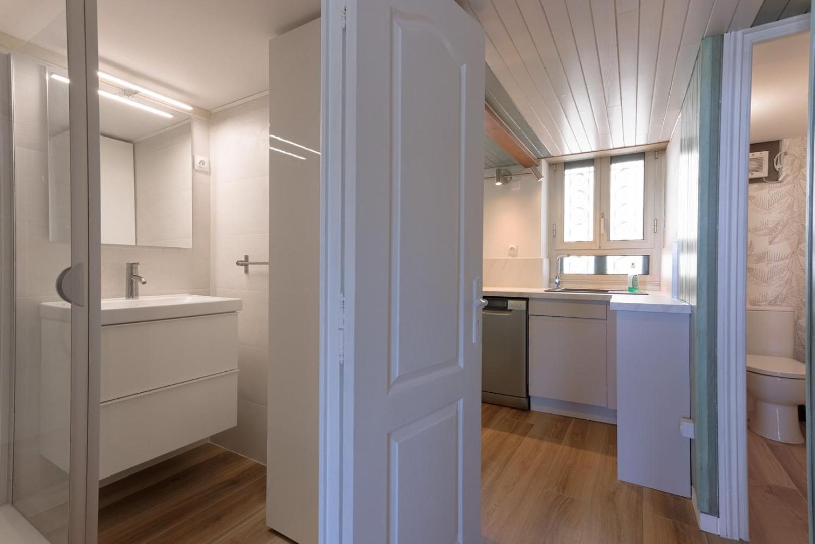Appartement L'honorat Vue Mer Et Port, A Cote Des Plages Du Midi Et Proche Du Palais *