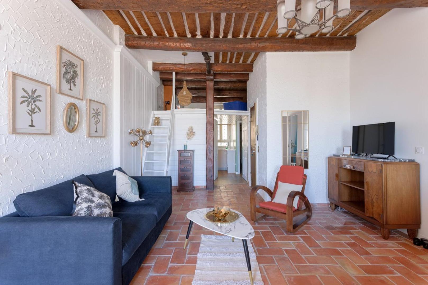 L'honorat Vue Mer Et Port, A Cote Des Plages Du Midi Et Proche Du Palais Cannes