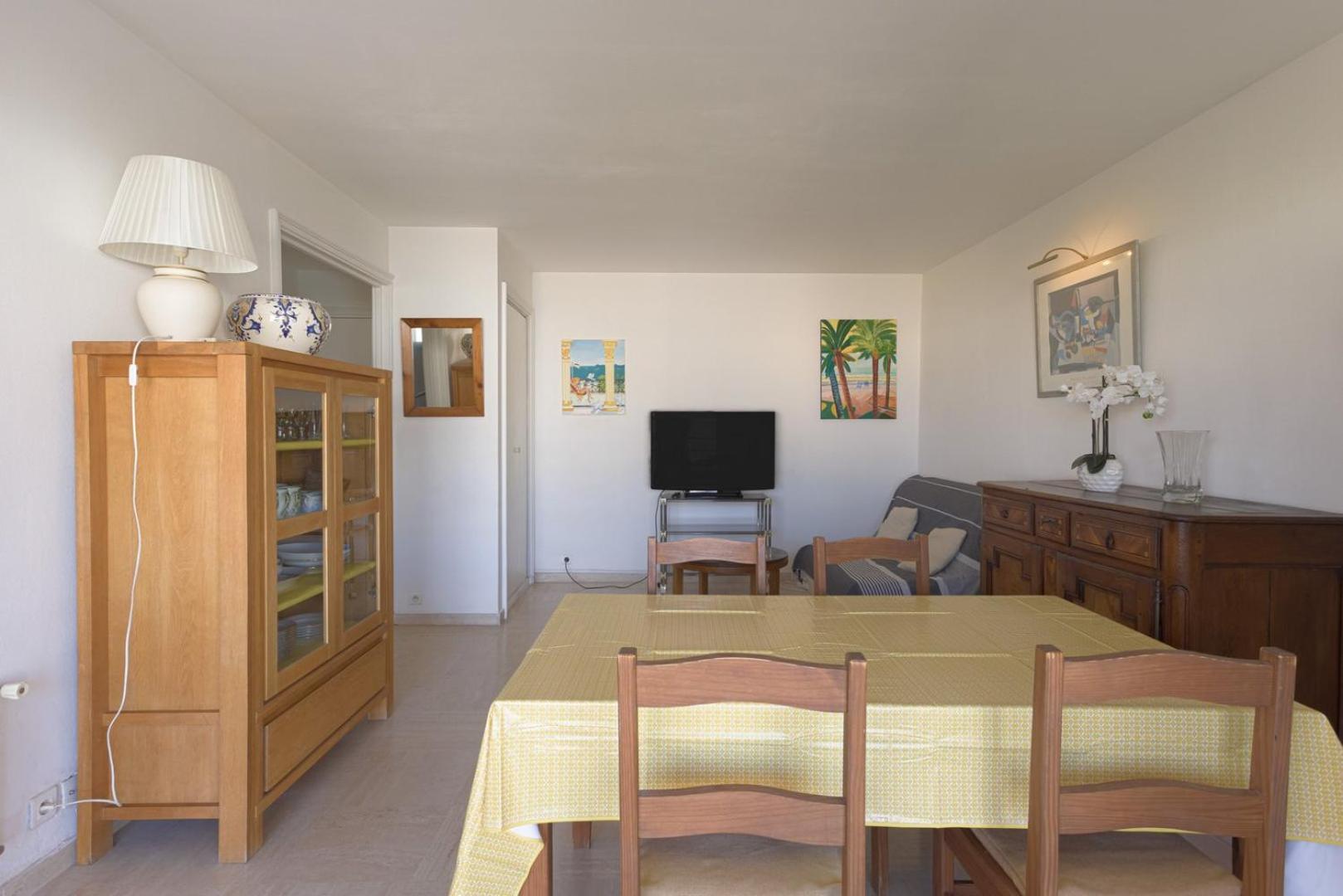 Guestready - Retrato Artistico Em Pointe Croisette Apartment Cannes