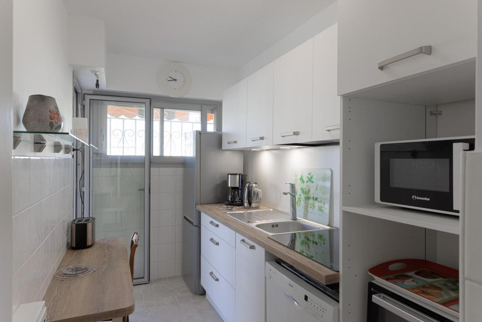 Guestready - Retrato Artistico Em Pointe Croisette Apartment *