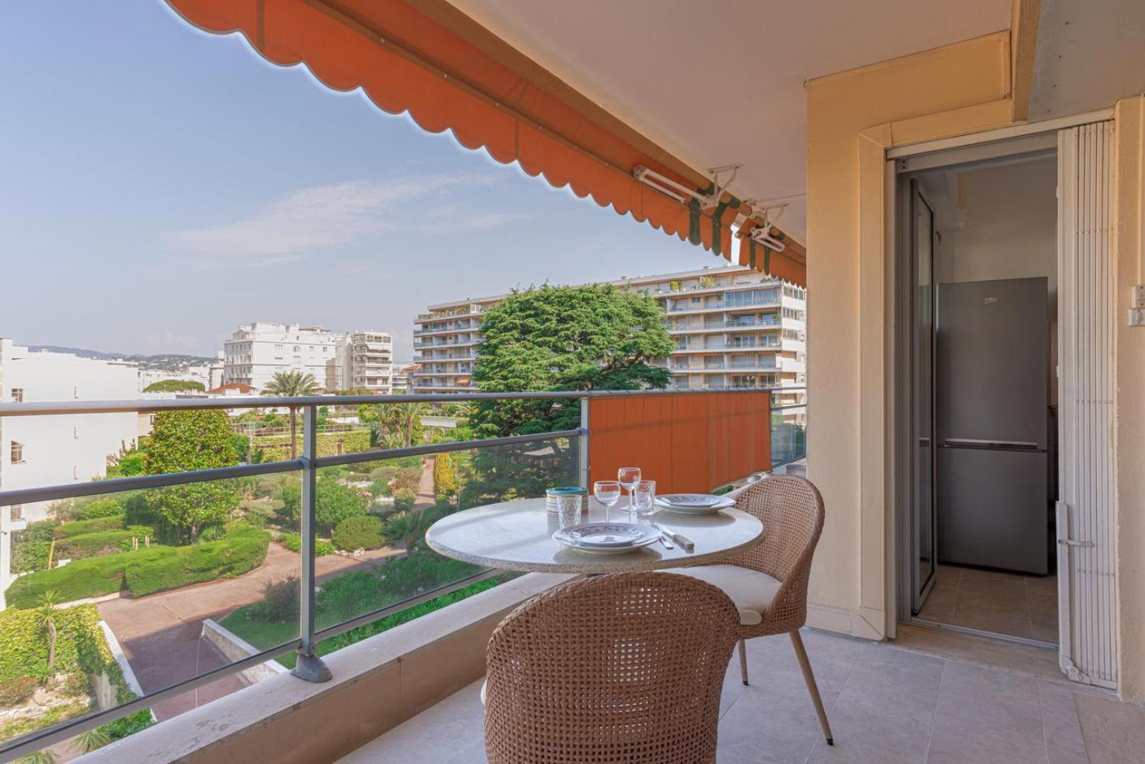 Guestready - Retrato Artistico Em Pointe Croisette Apartment *