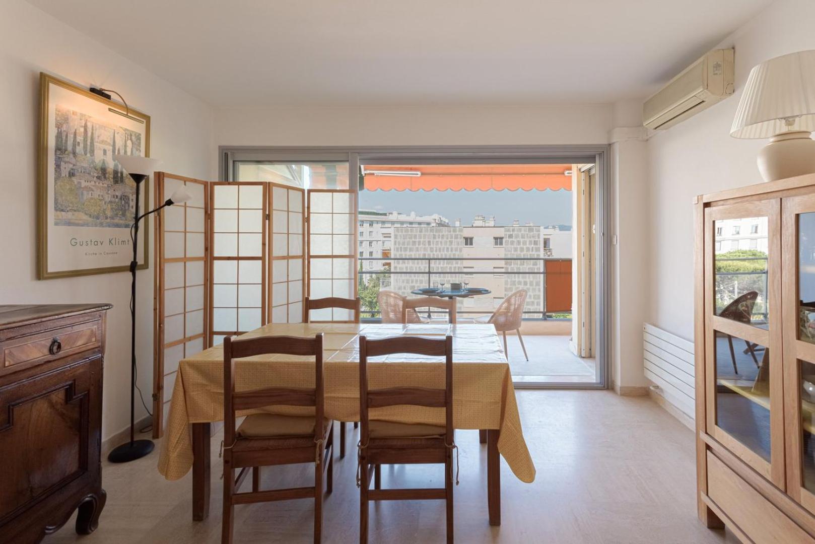 Guestready - Retrato Artistico Em Pointe Croisette Cannes