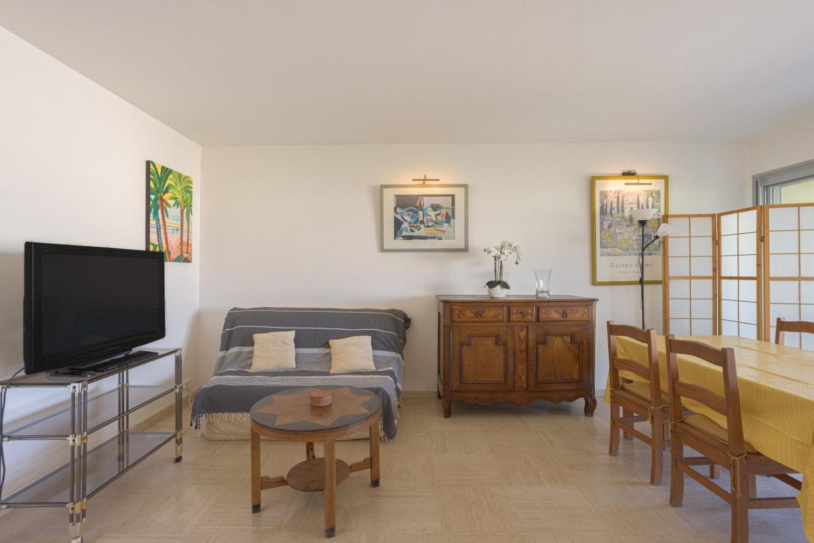Guestready - Retrato Artistico Em Pointe Croisette * Cannes