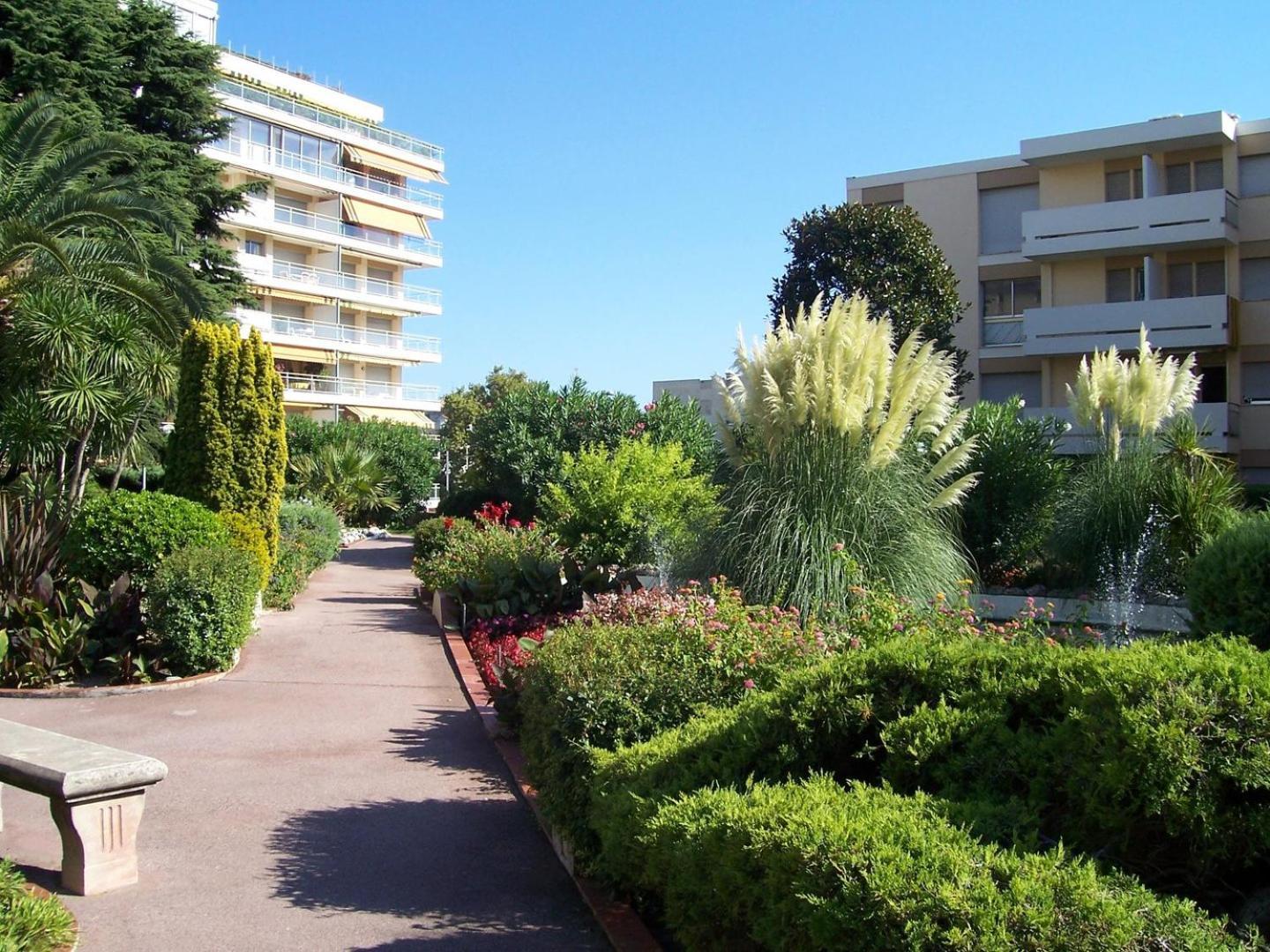 Apartment Guestready - Retrato Artistico Em Pointe Croisette Cannes