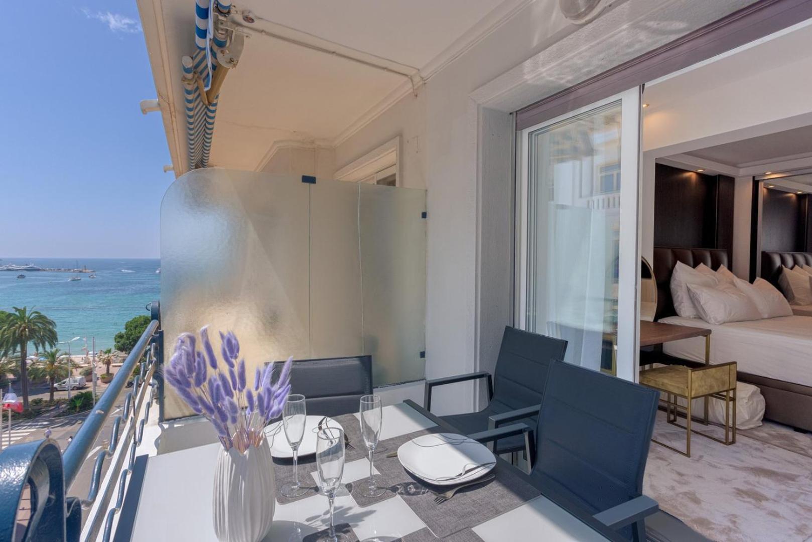 Star Croisette - Sea View Appartement Cannes