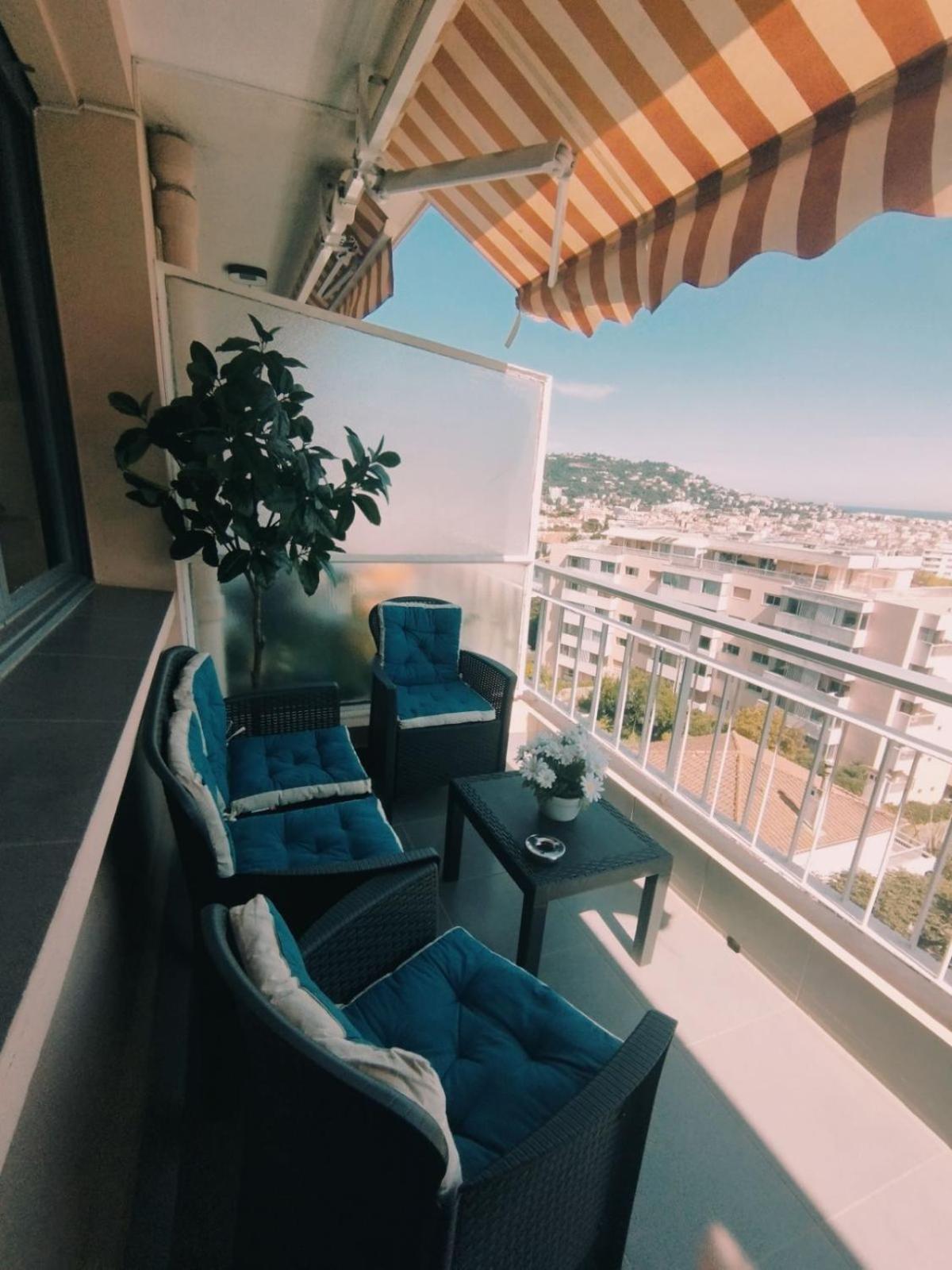 Apartment Vue Mer *
