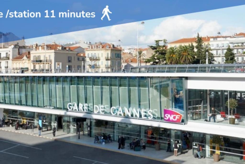 Passy Avec Piscine Cannes