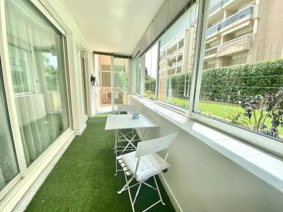 Apartment Passy Avec Piscine *