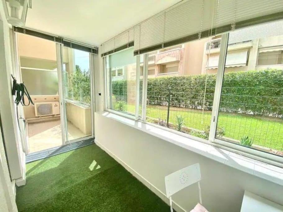 Apartment Passy Avec Piscine Cannes