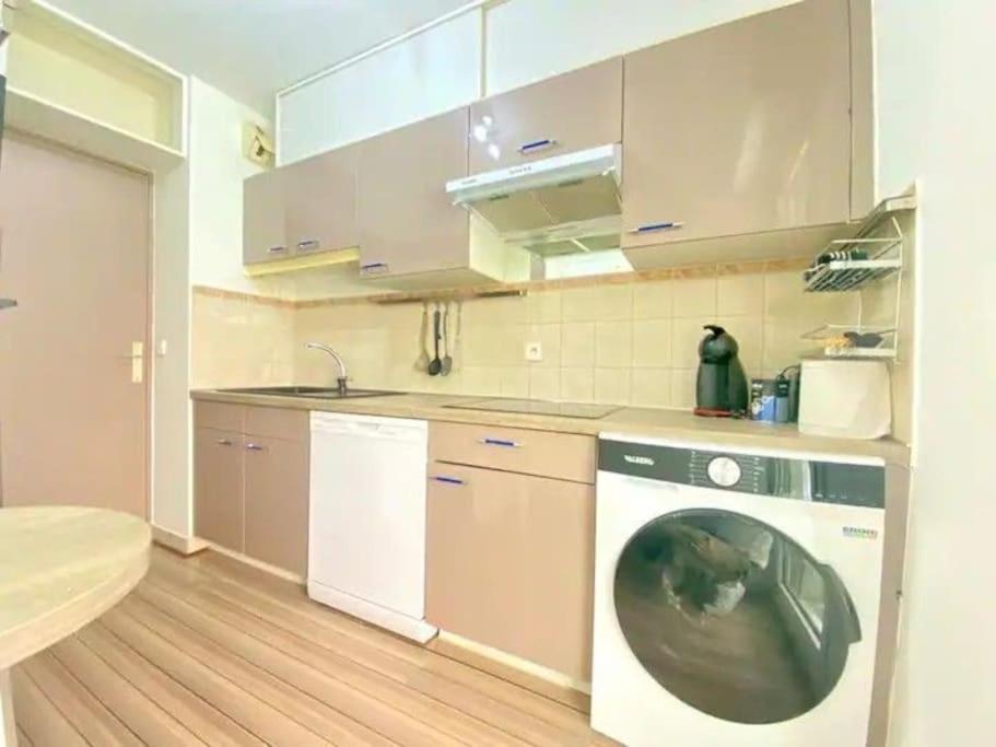 Apartment Passy Avec Piscine