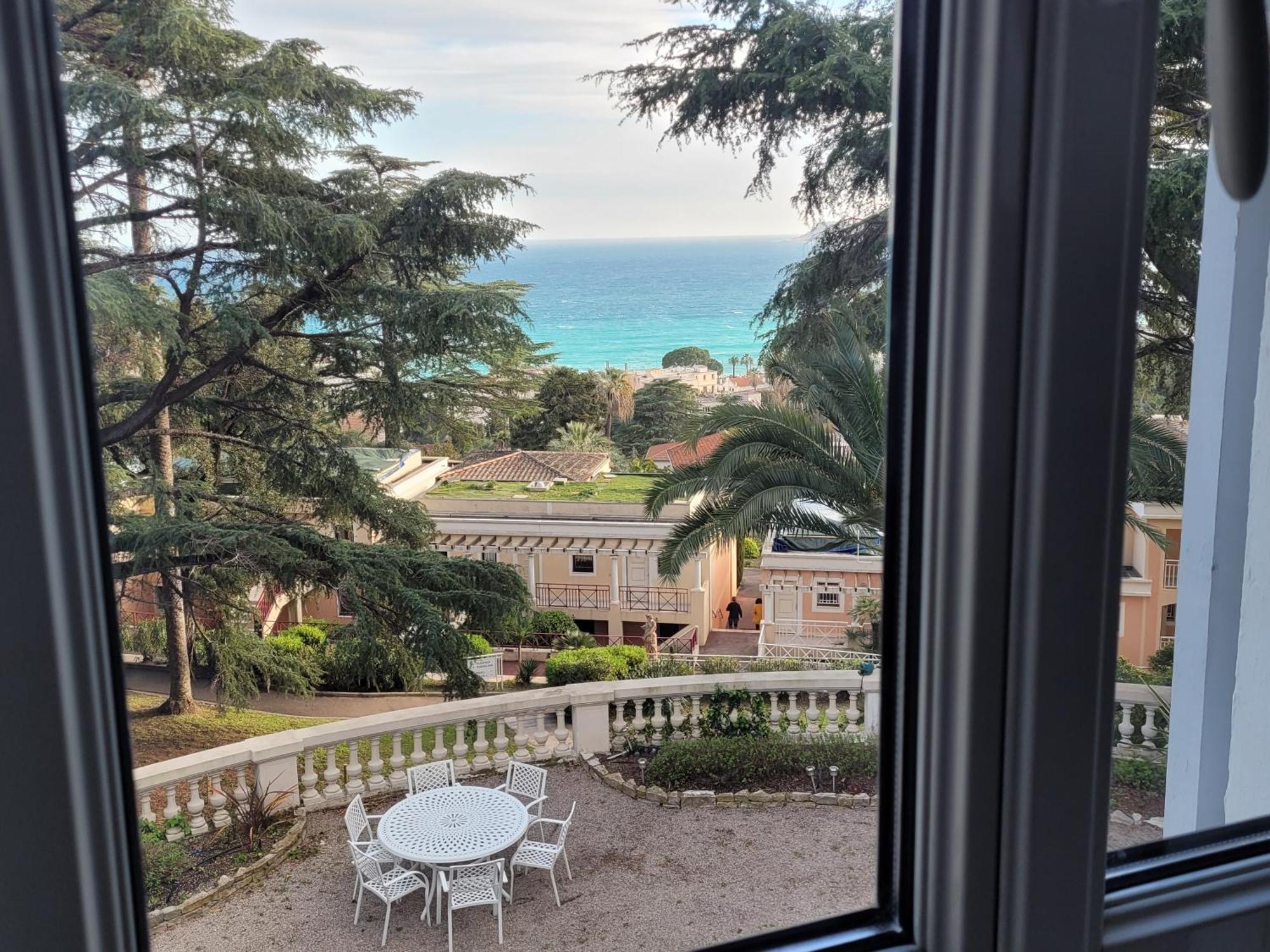 Apartment 3p Dans Maison Bourgeoise - 6 Personnes - Vue - Parking
