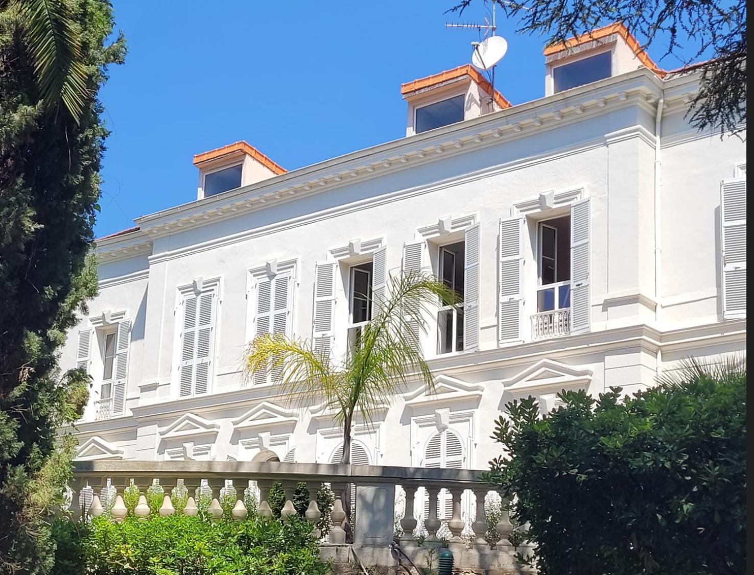 Apartment 3p Dans Maison Bourgeoise - 6 Personnes - Vue - Parking
