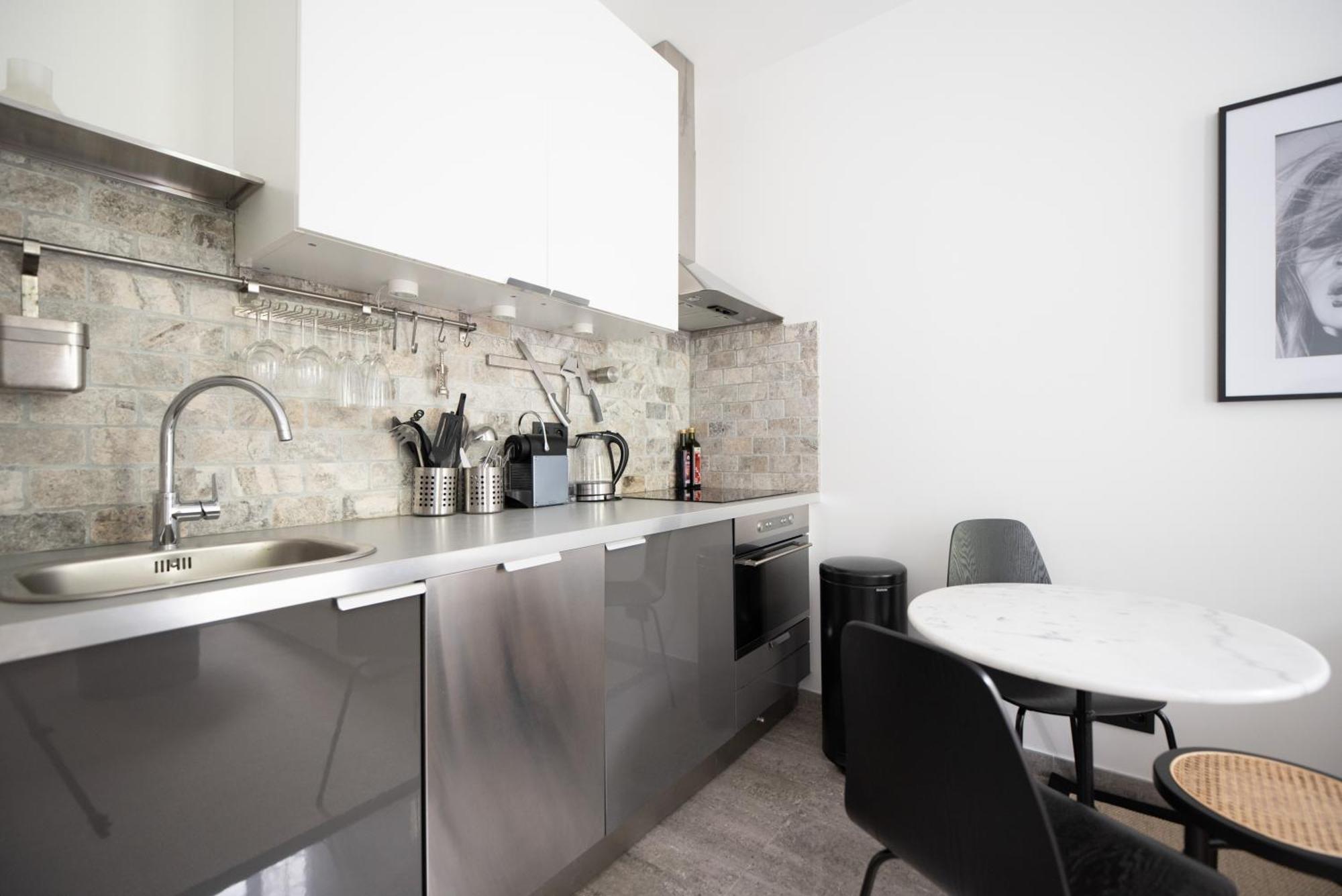 Le Vieux Port Apartment