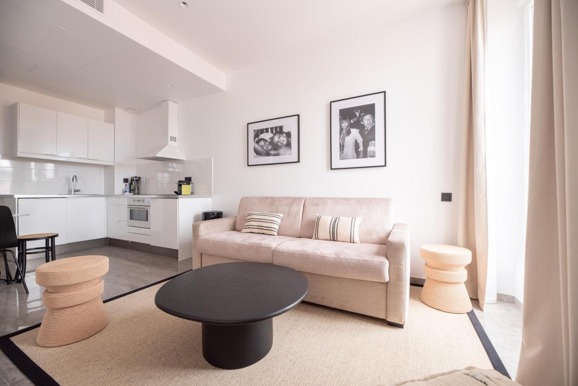Le Vieux Port Apartment Cannes